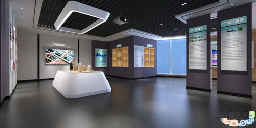 鋒范獎榮譽作品解析 高焰先與旅發集團產品展示廳的公共空間設計及圖文設計制作